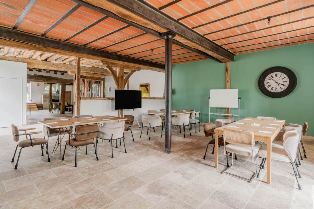 Salle de réunion